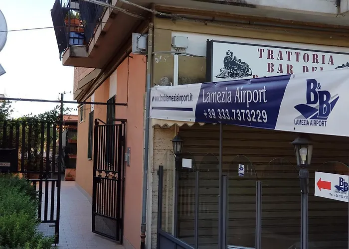 B&B Lamezia Airport