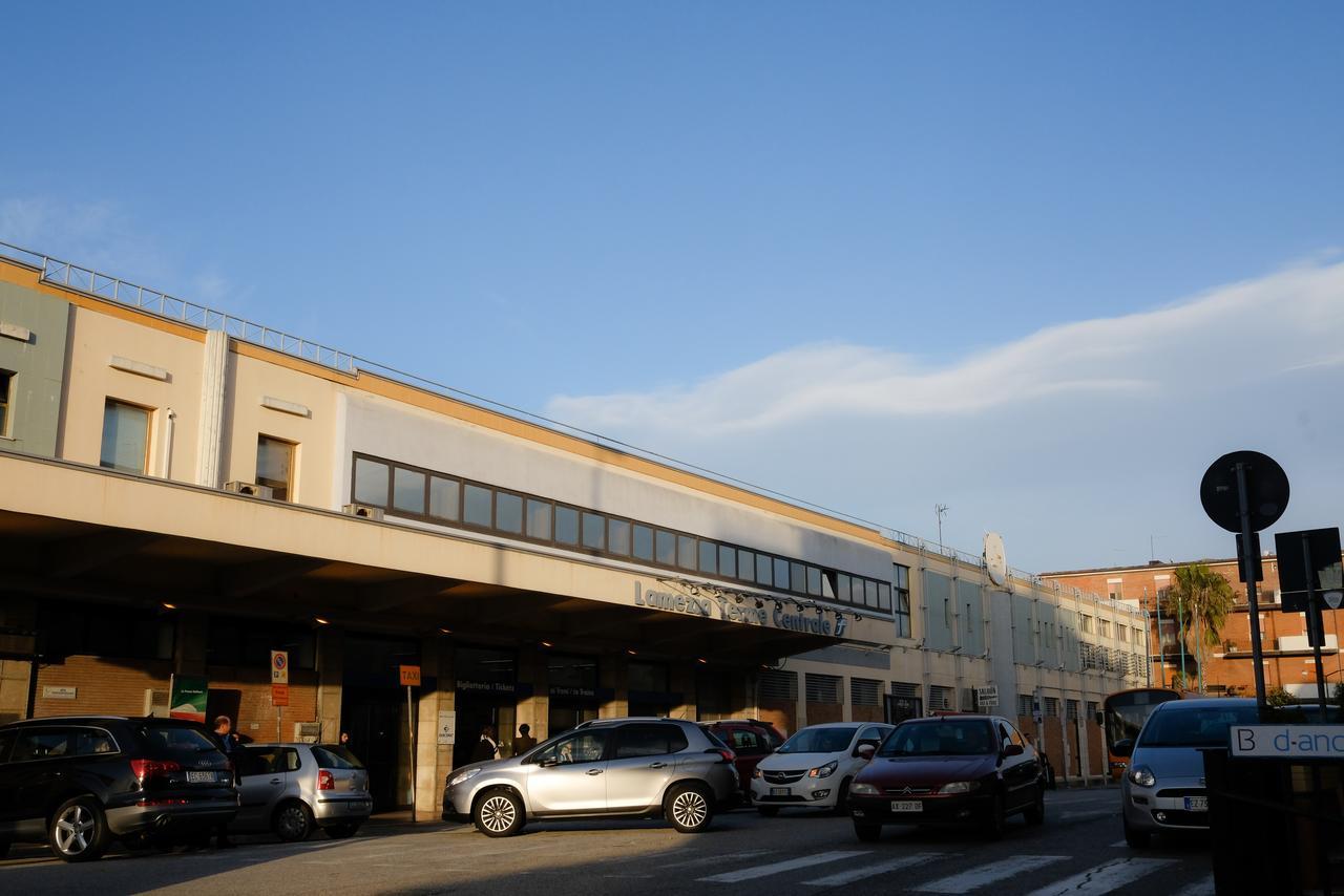 Lamezia Airport Guest house Lamezia Terme