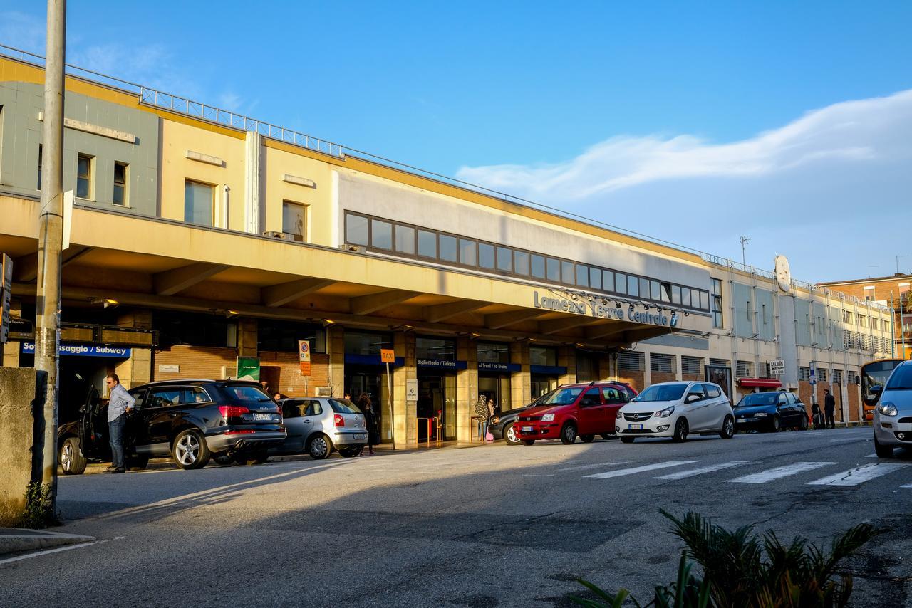 Lamezia Airport Guest house 3*