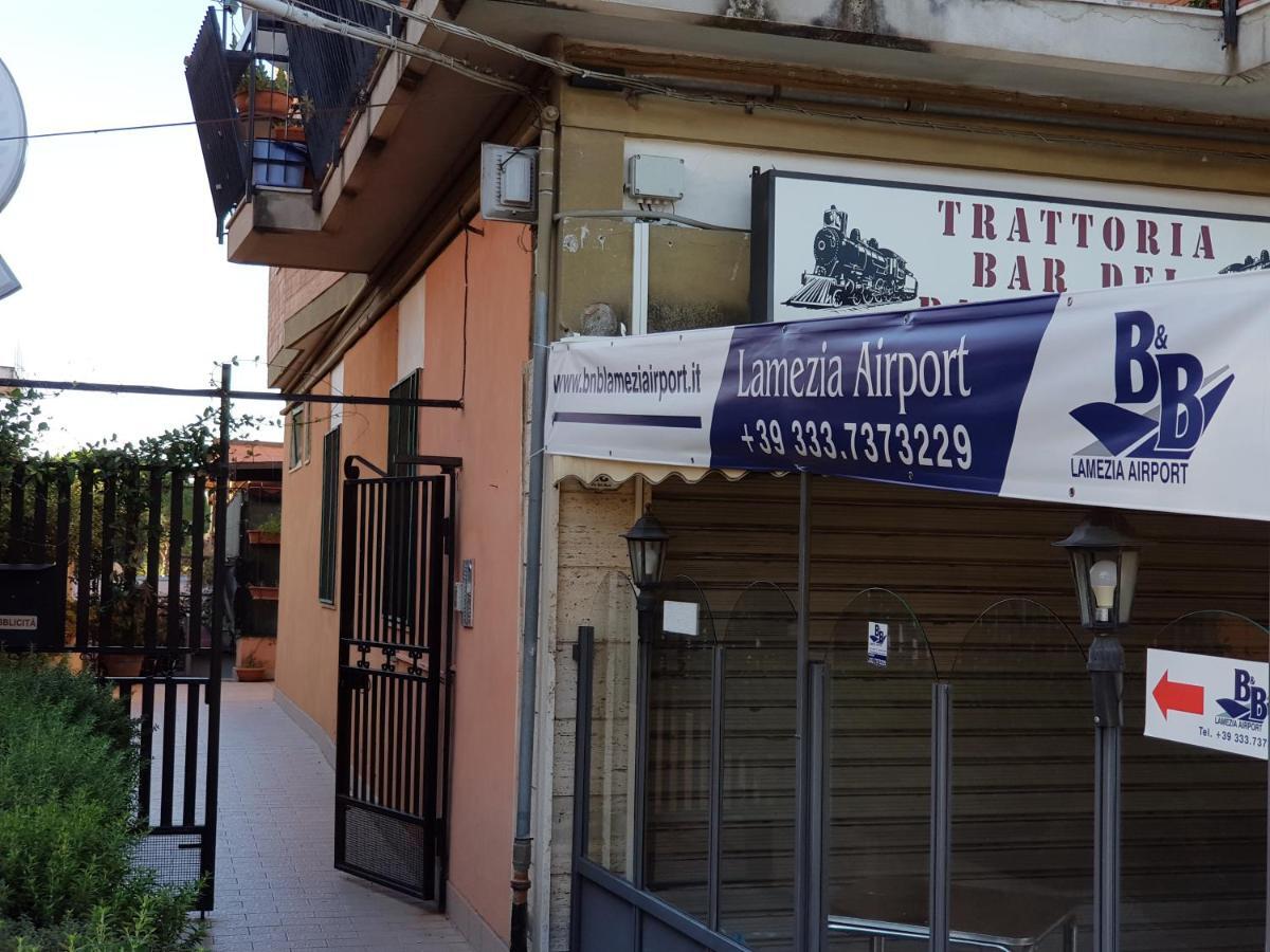 Lamezia Airport