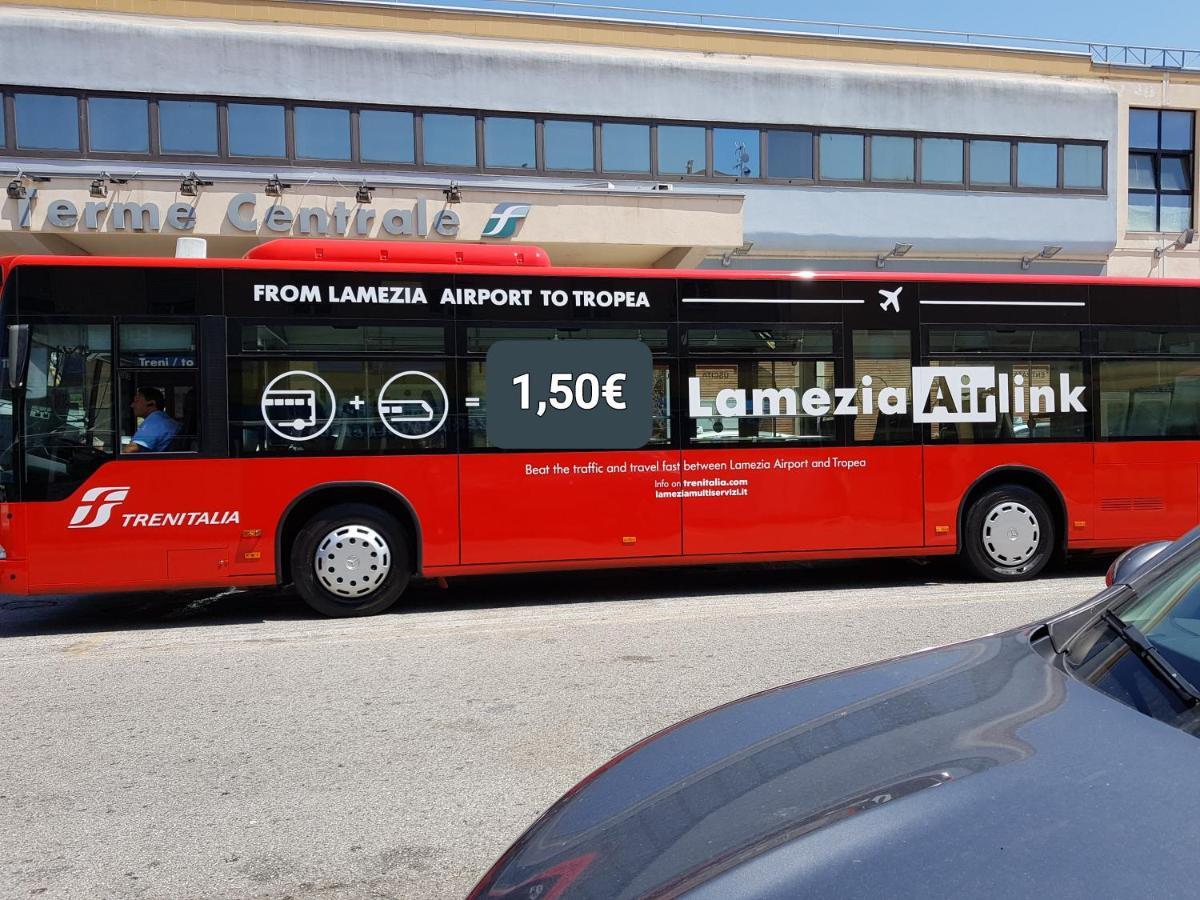Lamezia Airport Guest house Lamezia Terme